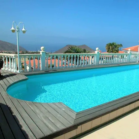 Apartment Mit Botanischem Garten Und Meerblick Chayofa
